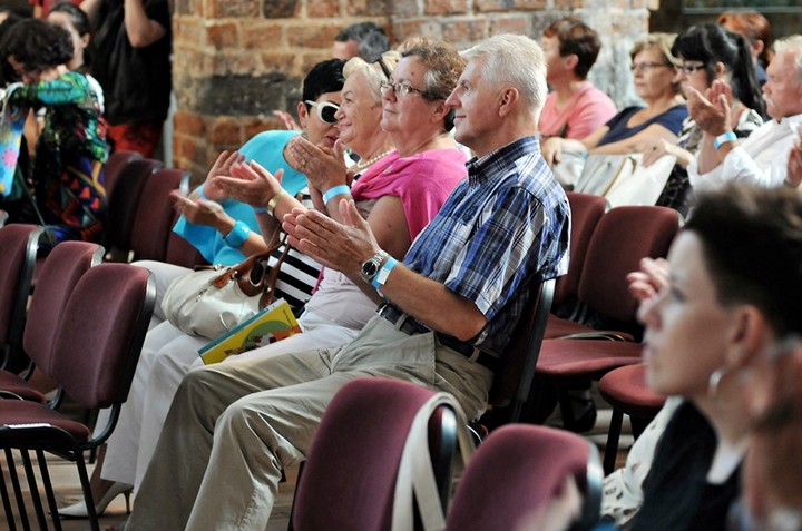 Drugi dzien festiwalu Jazzbląg zdjęcie nr 72989