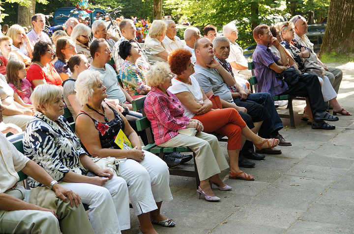 Bażantarnia zaczarowana muzyką klasyczną zdjęcie nr 73156