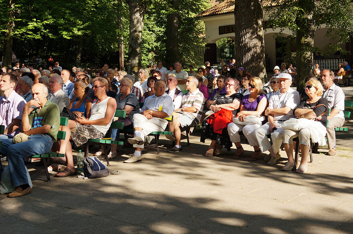 Bażantarnia zaczarowana muzyką klasyczną zdjęcie nr 73152