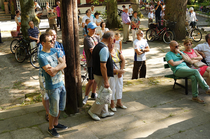 Bażantarnia zaczarowana muzyką klasyczną zdjęcie nr 73159