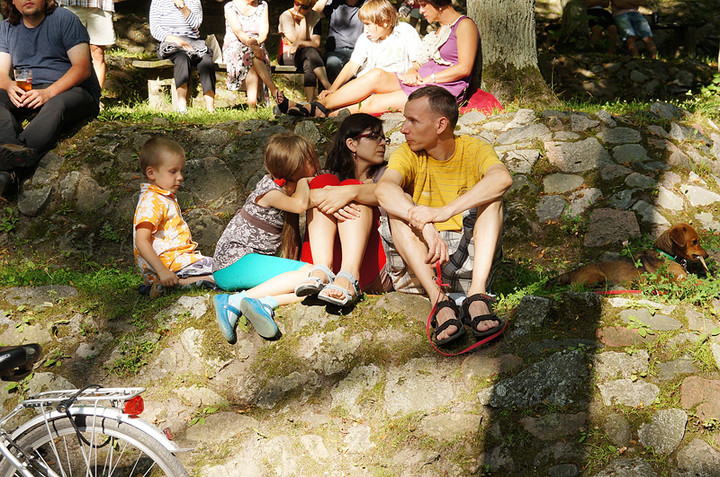 Bażantarnia zaczarowana muzyką klasyczną zdjęcie nr 73149