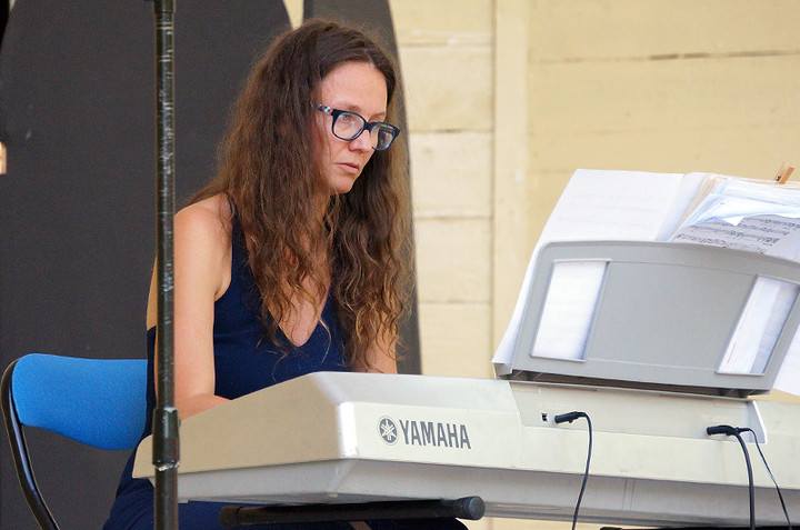 Bażantarnia zaczarowana muzyką klasyczną zdjęcie nr 73163