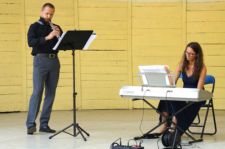 Bażantarnia zaczarowana muzyką klasyczną zdjęcie nr 73153