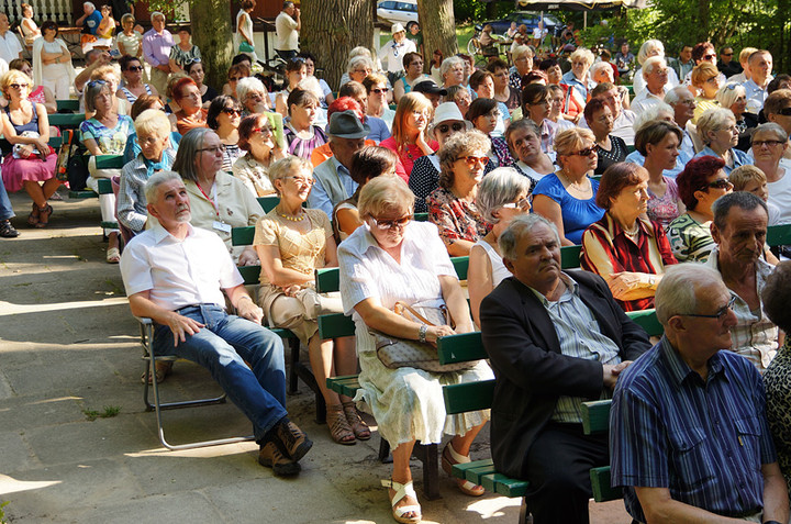Bażantarnia zaczarowana muzyką klasyczną zdjęcie nr 73155