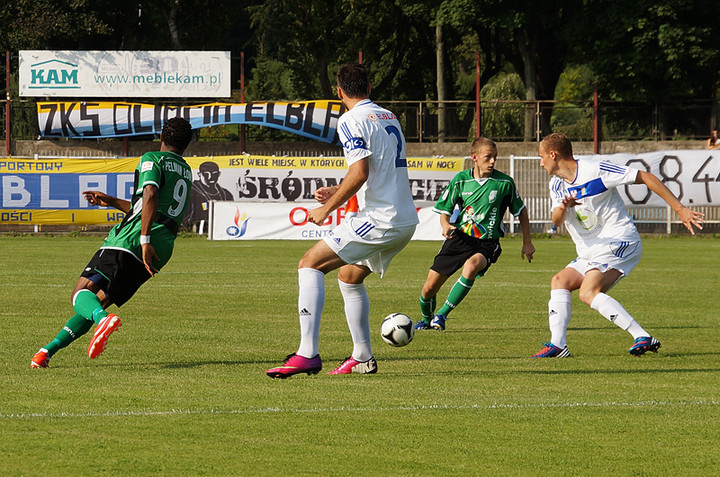 Remis Olimpii na inaugurację zdjęcie nr 73299