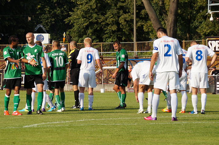 Remis Olimpii na inaugurację zdjęcie nr 73315