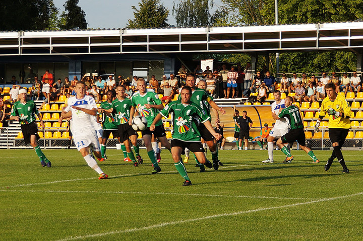 Remis Olimpii na inaugurację zdjęcie nr 73335