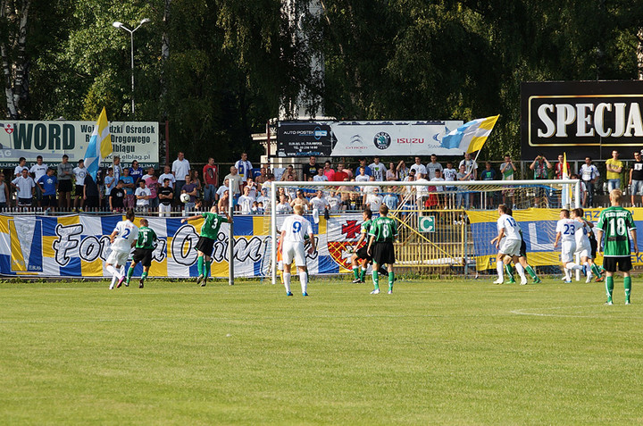 Remis Olimpii na inaugurację zdjęcie nr 73305