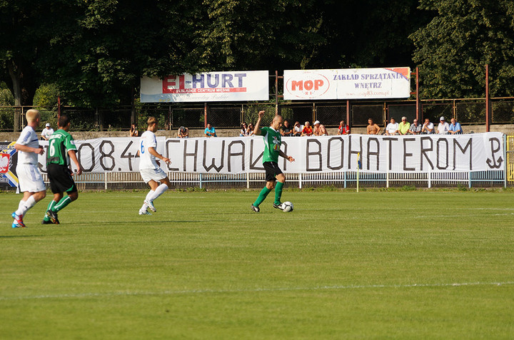 Remis Olimpii na inaugurację zdjęcie nr 73307