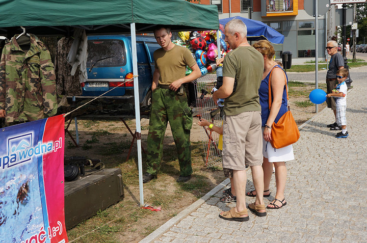 Policyjne świętowanie zdjęcie nr 73409