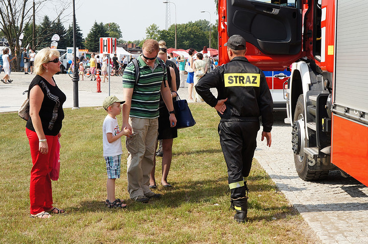 Policyjne świętowanie zdjęcie nr 73421