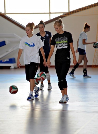 Orzeł rozpoczął treningi zdjęcie nr 73590