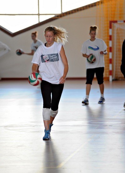 Orzeł rozpoczął treningi zdjęcie nr 73589