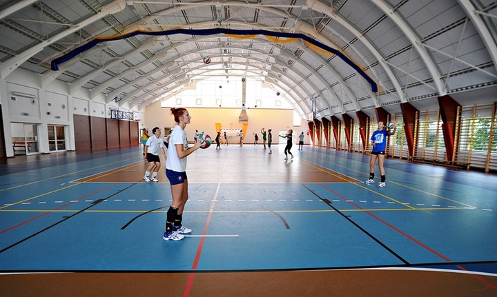 Orzeł rozpoczął treningi zdjęcie nr 73596