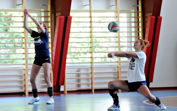 Orzeł rozpoczął treningi zdjęcie nr 73594