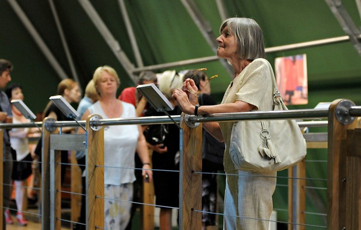 O człowieku, który las stroił zdjęcie nr 73605