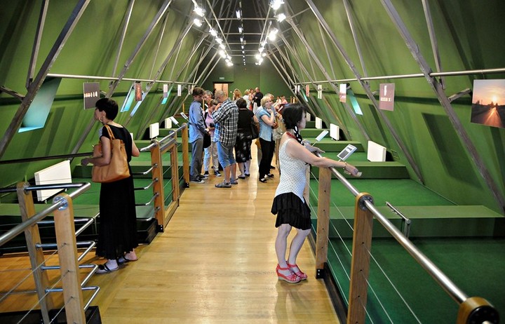 O człowieku, który las stroił zdjęcie nr 73606