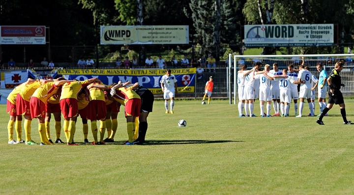 Olimpia Elbląg - Znicz Pruszków 1:0 zdjęcie nr 73617