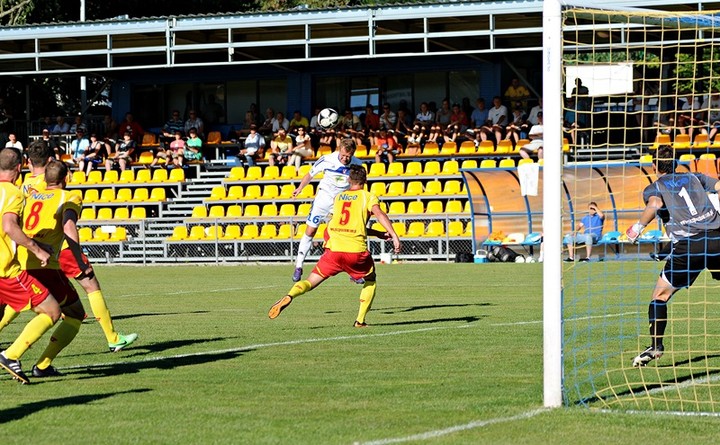 Olimpia Elbląg - Znicz Pruszków 1:0 zdjęcie nr 73626