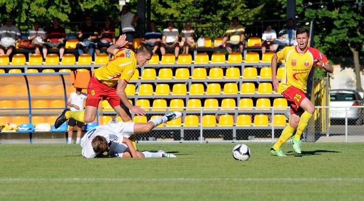 Olimpia Elbląg - Znicz Pruszków 1:0 zdjęcie nr 73636