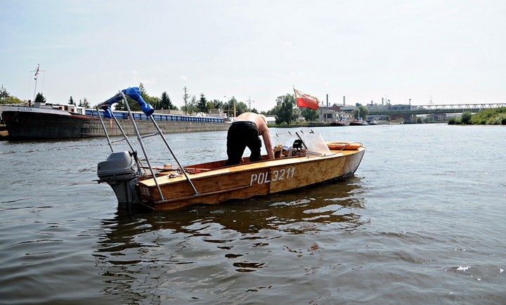 Dlaczego w tej rzece nie można się kąpać? zdjęcie nr 73688