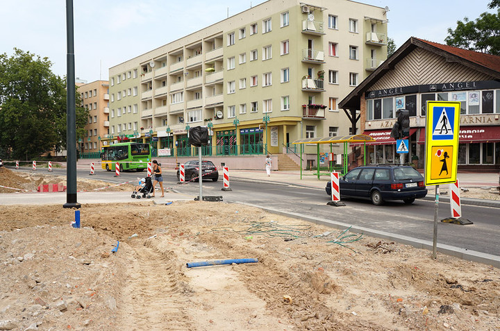 Lokalizacja wiaty to nie błąd zdjęcie nr 73718