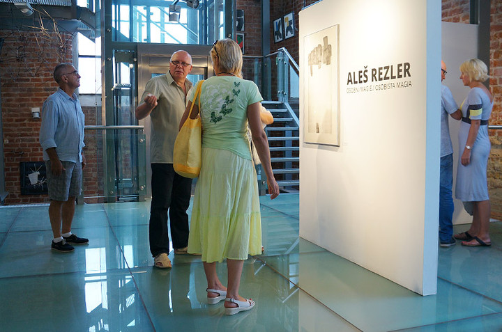 Aleš Rezler w Galerii El zdjęcie nr 73754