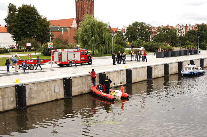 Z wodą nie ma żartów zdjęcie nr 73856