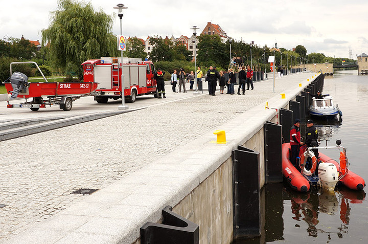 Z wodą nie ma żartów zdjęcie nr 73857