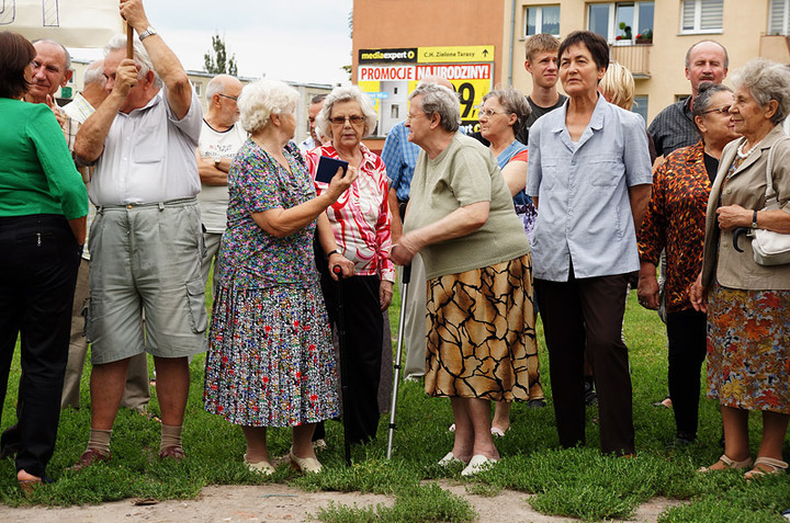 Mieszkańcy zapowiadają: Zablokujemy tę budowę! zdjęcie nr 73993