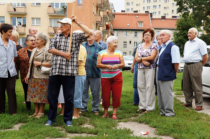 Mieszkańcy zapowiadają: Zablokujemy tę budowę! zdjęcie nr 73994