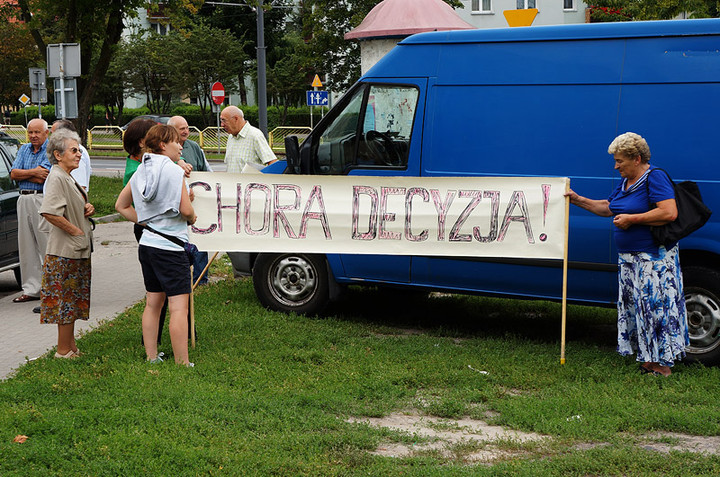 Mieszkańcy zapowiadają: Zablokujemy tę budowę! zdjęcie nr 73983