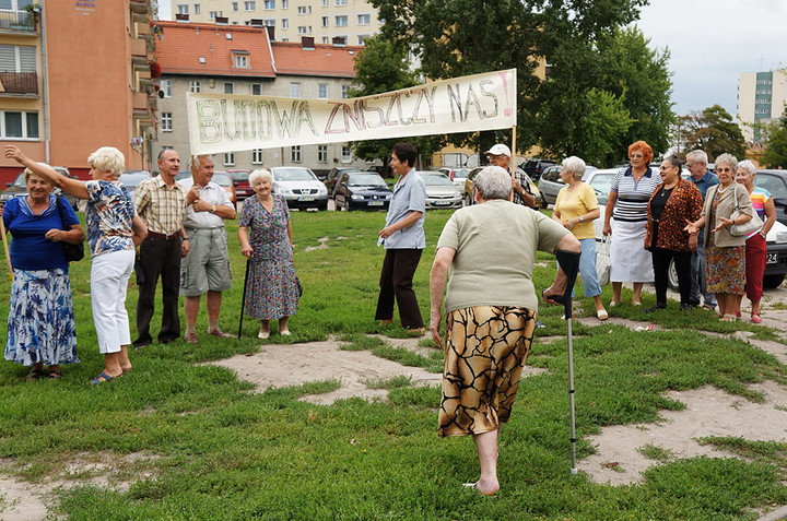 Mieszkańcy zapowiadają: Zablokujemy tę budowę! zdjęcie nr 73984