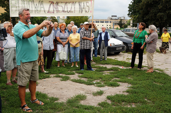 Mieszkańcy zapowiadają: Zablokujemy tę budowę! zdjęcie nr 73995