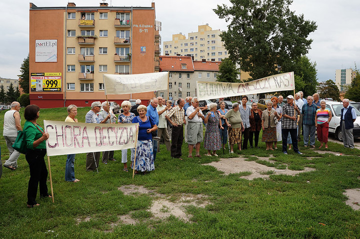 Mieszkańcy zapowiadają: Zablokujemy tę budowę! zdjęcie nr 73986