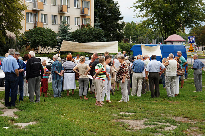 Mieszkańcy zapowiadają: Zablokujemy tę budowę! zdjęcie nr 73996