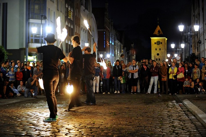 Urodziny Elbląskiego Oddziału Abstrakcyjnego zdjęcie nr 74078