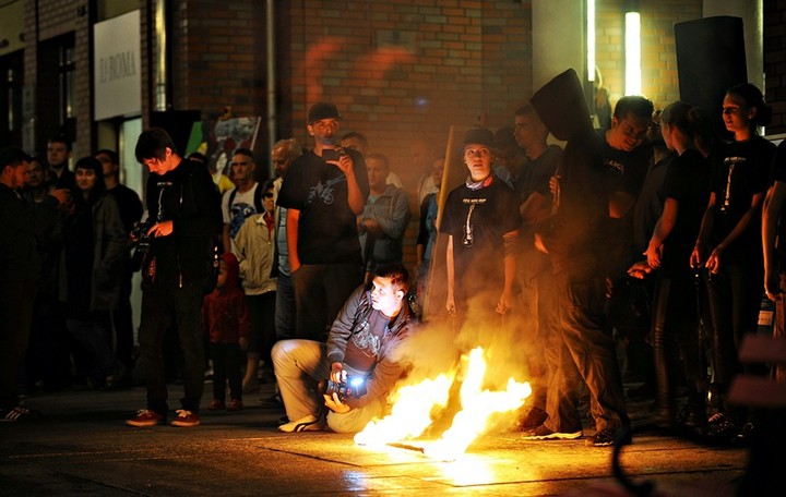 Urodziny Elbląskiego Oddziału Abstrakcyjnego zdjęcie nr 74079