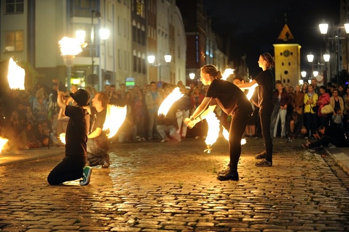 Urodziny Elbląskiego Oddziału Abstrakcyjnego zdjęcie nr 74076