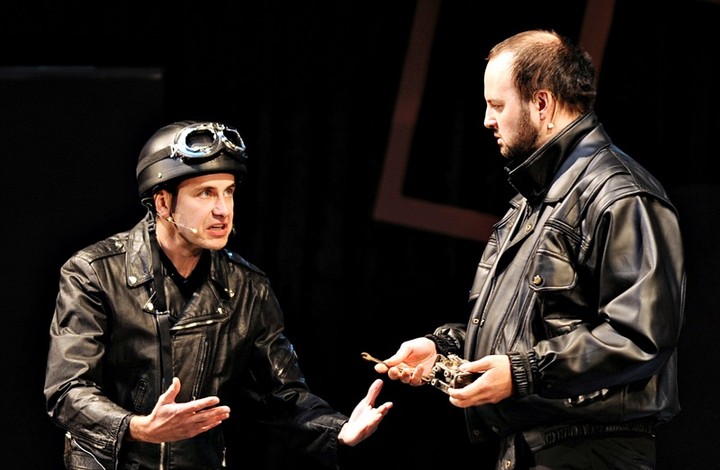 Noc z kabaretami zdjęcie nr 74177