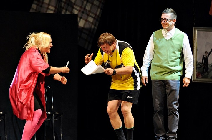 Noc z kabaretami zdjęcie nr 74190