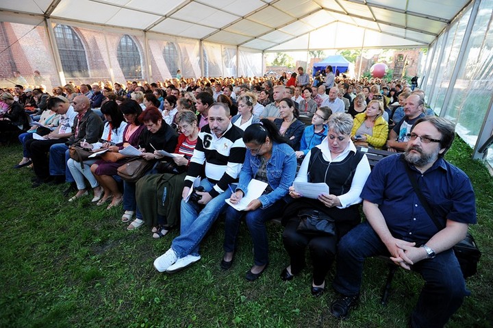 Elbląg Noc z kabaretami