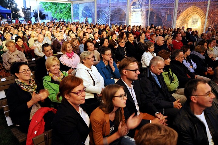 Elbląg Koncert Okolice Komedy