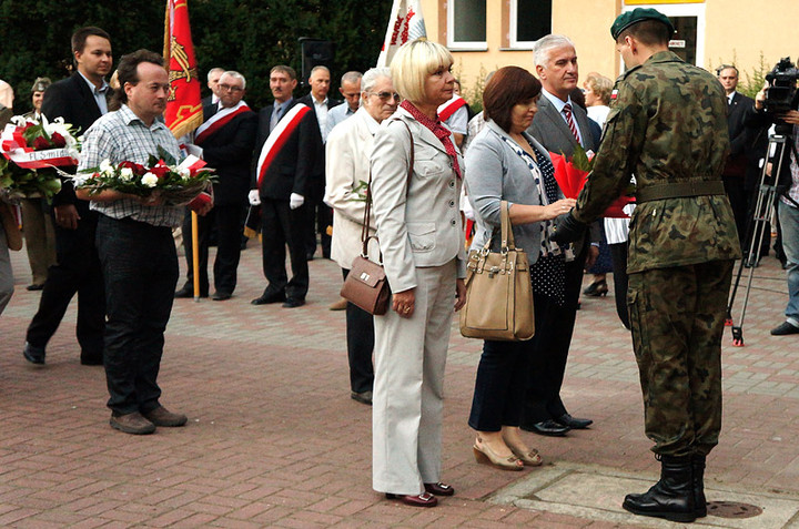 Elbląskie obchody 33. rocznicy Porozumień Sierpniowych zdjęcie nr 74306