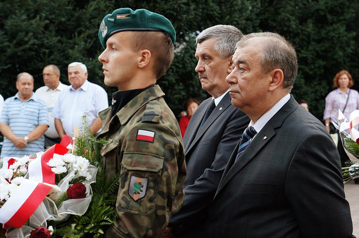 Elbląskie obchody 33. rocznicy Porozumień Sierpniowych zdjęcie nr 74295