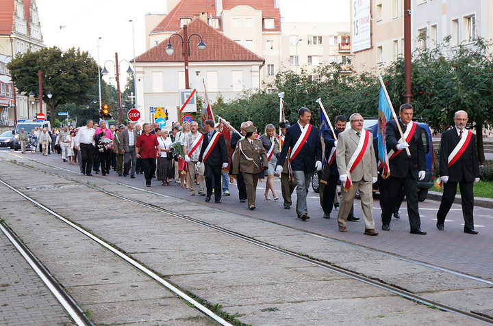 Elbląskie obchody 33. rocznicy Porozumień Sierpniowych zdjęcie nr 74283