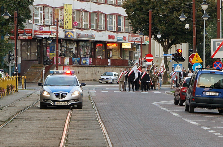 Elbląskie obchody 33. rocznicy Porozumień Sierpniowych zdjęcie nr 74282