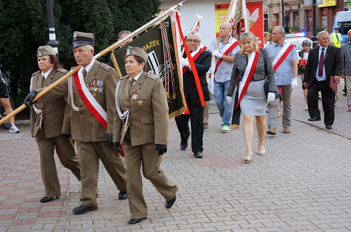 Elbląskie obchody 33. rocznicy Porozumień Sierpniowych zdjęcie nr 74285