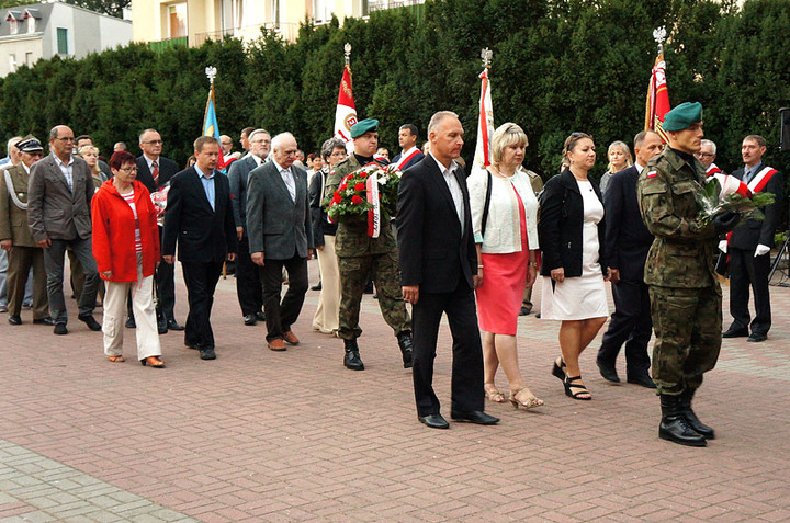 Elbląskie obchody 33. rocznicy Porozumień Sierpniowych zdjęcie nr 74302