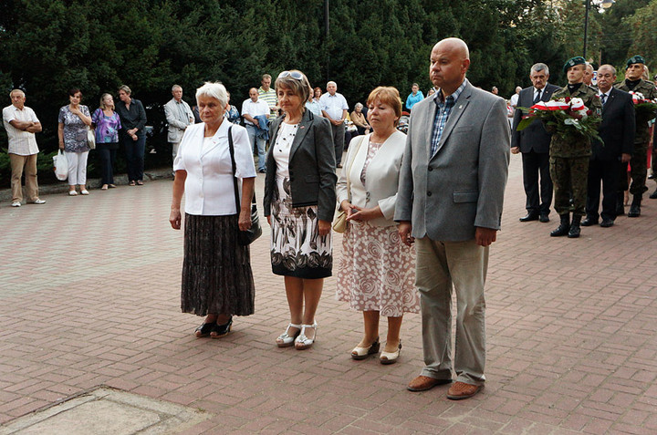 Elbląskie obchody 33. rocznicy Porozumień Sierpniowych zdjęcie nr 74300